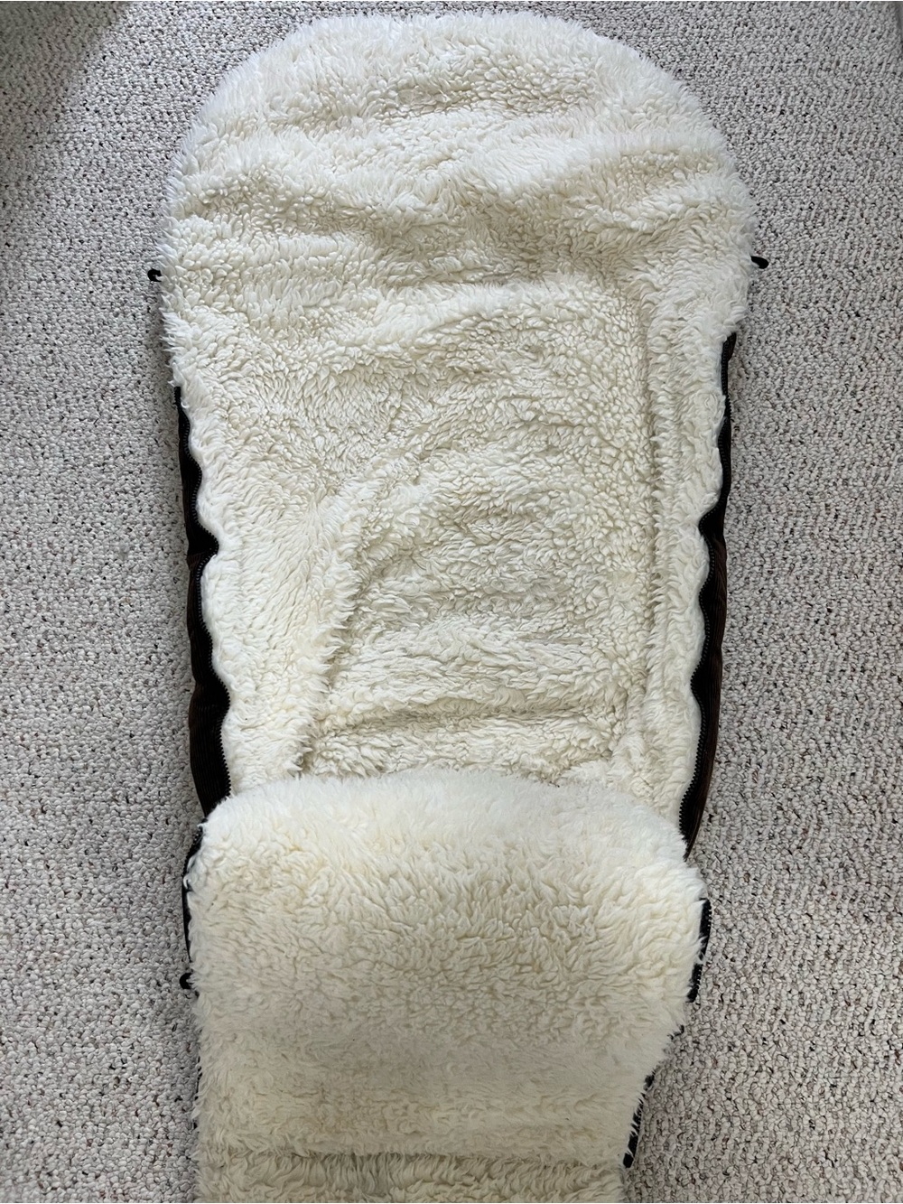 Stroller/Sled Footmuff - Picture 2 of 3